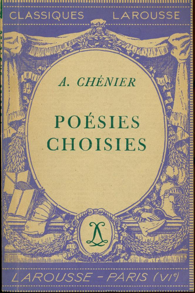 Poesies choisies